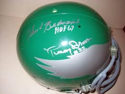 CHUCK BEDNAREK, TOM BROOKSHIER