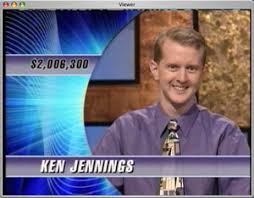 Ken Jennings is