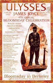 The 4th Annual BLOOMSDAY