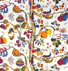 vegetable tree, josef frank