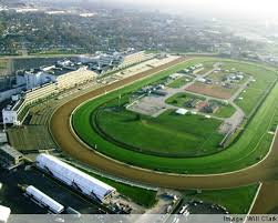 Churchill Downs is known
