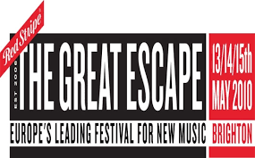 Great Escape Festival 2010