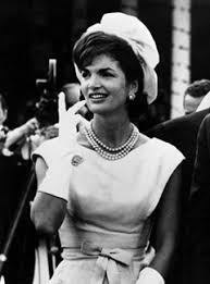 Week - Jacqueline Kennedy-