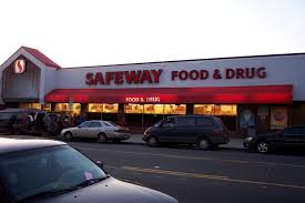 Safeway, joining a whole