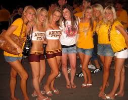 because ASU had chosen not
