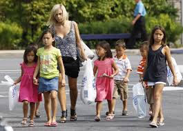 Gosselins kids are acting