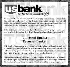 US Bank - Opportunities for