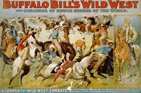 Buffalo Bill Cody from Voice