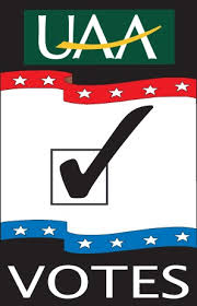 UAA Voters Logo