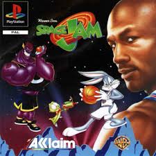 SPACE JAM