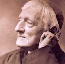 Je lis l'ouvrage "L'Antichrist" de John Henry Newman ! Cardinalnewman