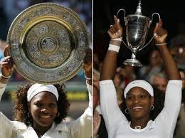 2009 Wimbledon Champion Serena