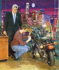 Jay Leno (\x26amp; Tom Cruise)