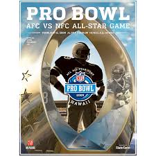 the 2010 Pro Bowl rosters