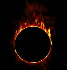 Ring of Fire - Photoshop