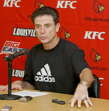 Rick Pitino is trying to move