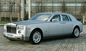 A Rolls-Royce Silver Ghost