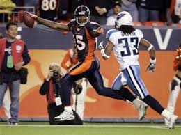 Brandon Marshall Of