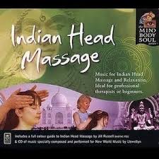 Head Massage Clip Art