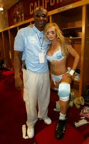 In This Photo: Eric Dickerson,