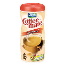 flavors of Coffee-Mate.