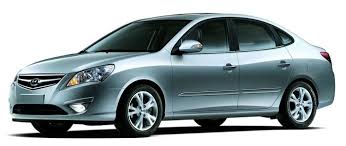 Hyundai Elantra Car Pictures