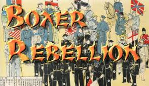 1900: Chinas Boxer Rebellion