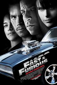 Fast and Furious 4 Fast and Furious 4