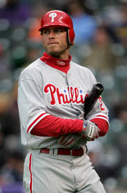 Jayson Werth has switched