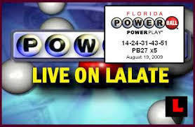 Florida Powerball Numbers