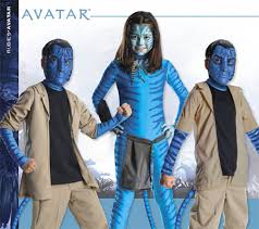 avatar costumes