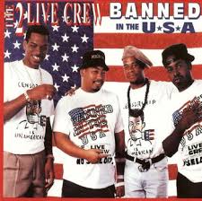 Just announced: 2 Live Crew,