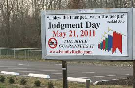 Judgement Day May 21 2011