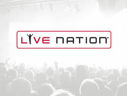 Live Nation reported that