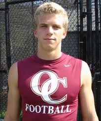 Nick Montana Following Father