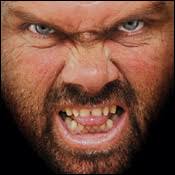 Shaun Ellis, the Wolfman