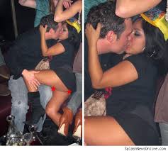 Snooki hooking up with a guy
