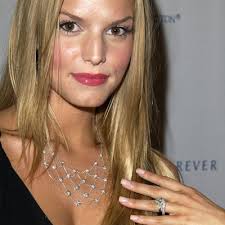 Jessica Simpsons Engagement