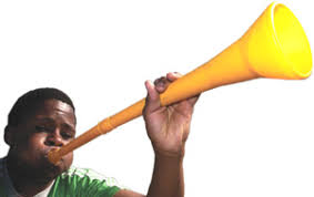 Angleterre  0-0 Algérie ! Vuvuzela