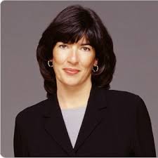 of Christiane Amanpours