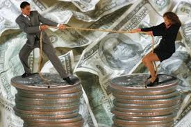 Marriage and finances