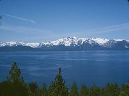 Lake Tahoe north america