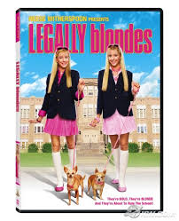IGN: Legally Blondes Box Arts