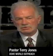 Terry Jones, Pastor of Dove