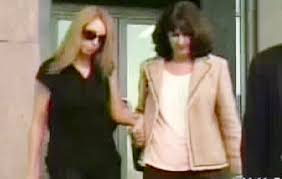 Megan McAllister visits