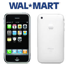 Walmart iPhone 3G