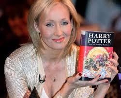 J.K. Rowling isnt dodging