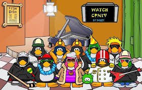 Club penguin