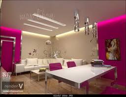 Free 3D Living Room Model
