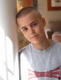 Justin Bieber Bald